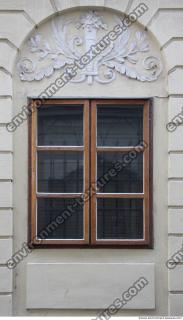 Photo Texture of Window Old House 0010